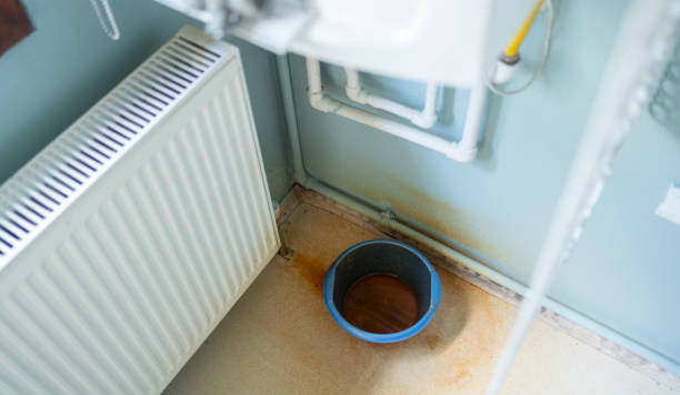 Best Basement water damage restoration  in Dawson, TX