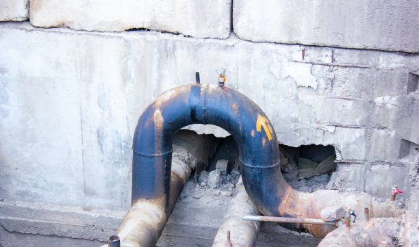 Best Flooded house restoration  in Dawson, TX